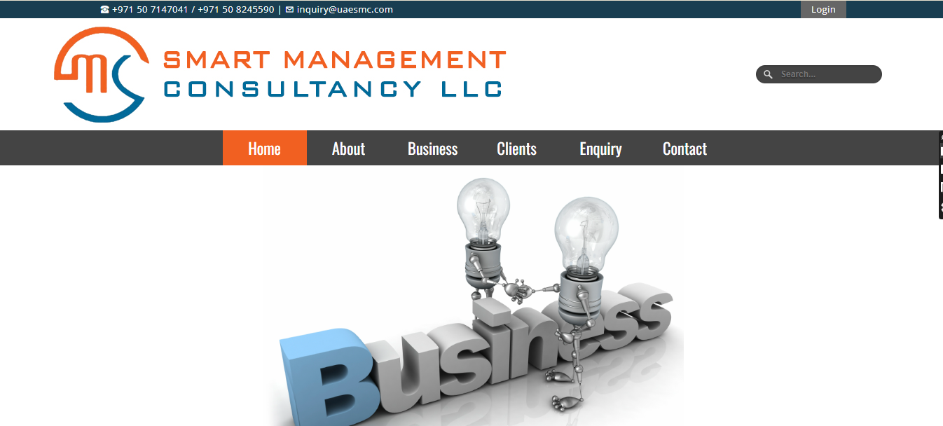 Smart Management Consultancy LLC